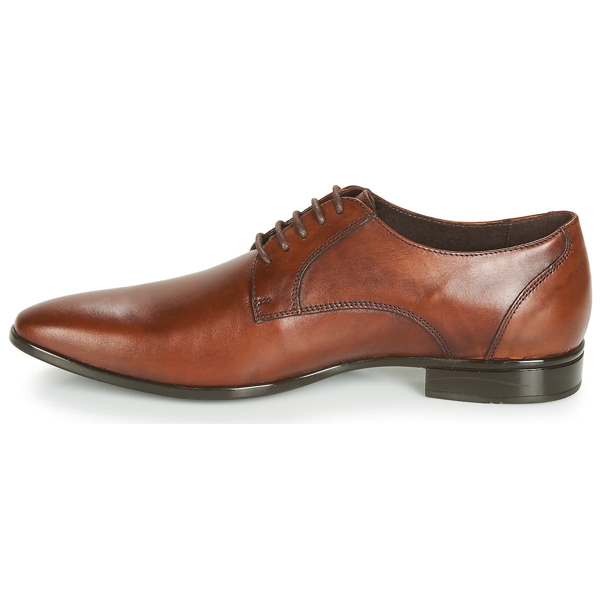 Men's Derby Shoes Carlington Brown