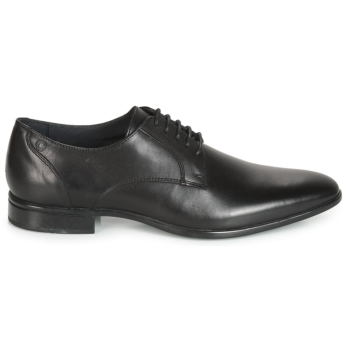 Men's Derby Shoes Carlington Black