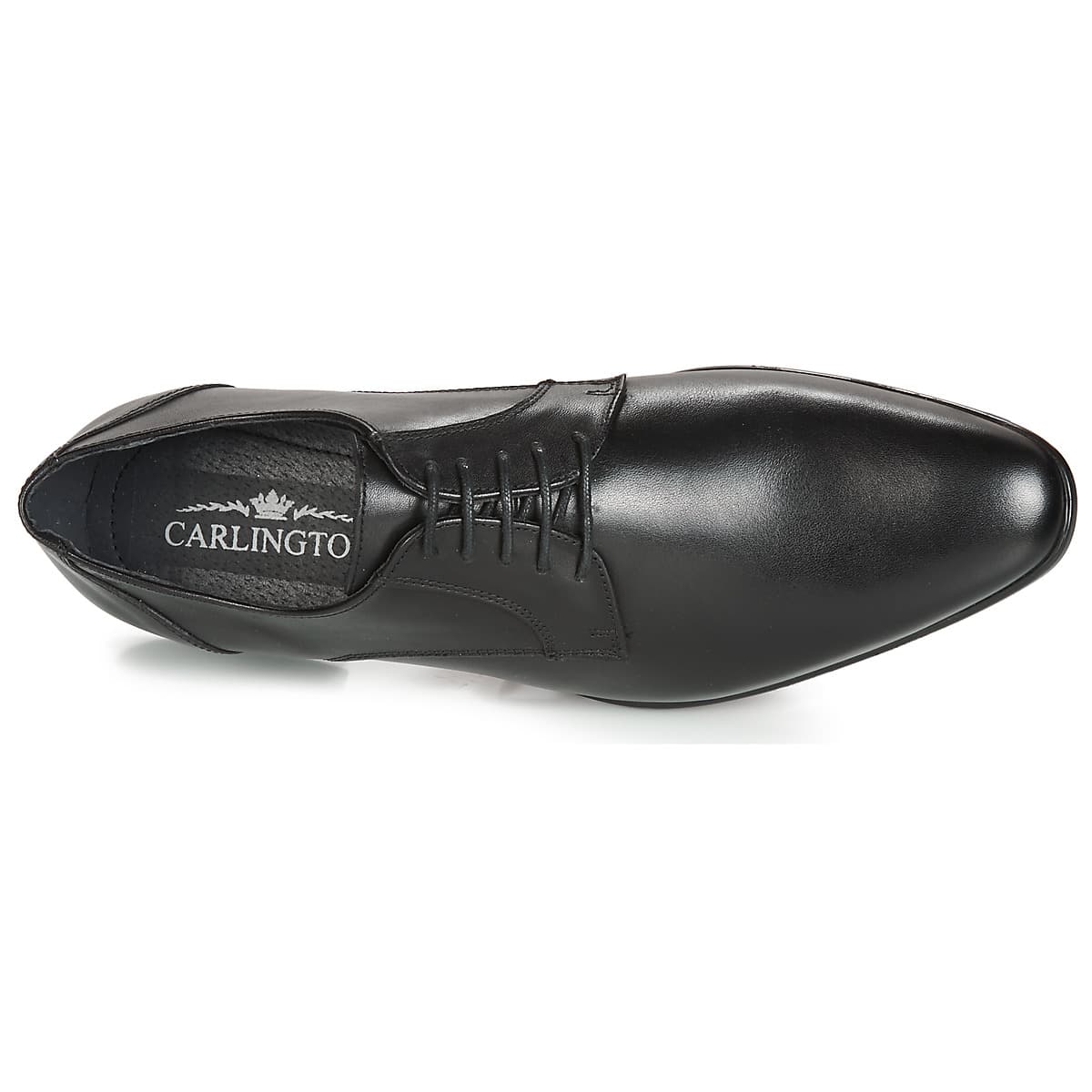 Men's Derby Shoes Carlington Black