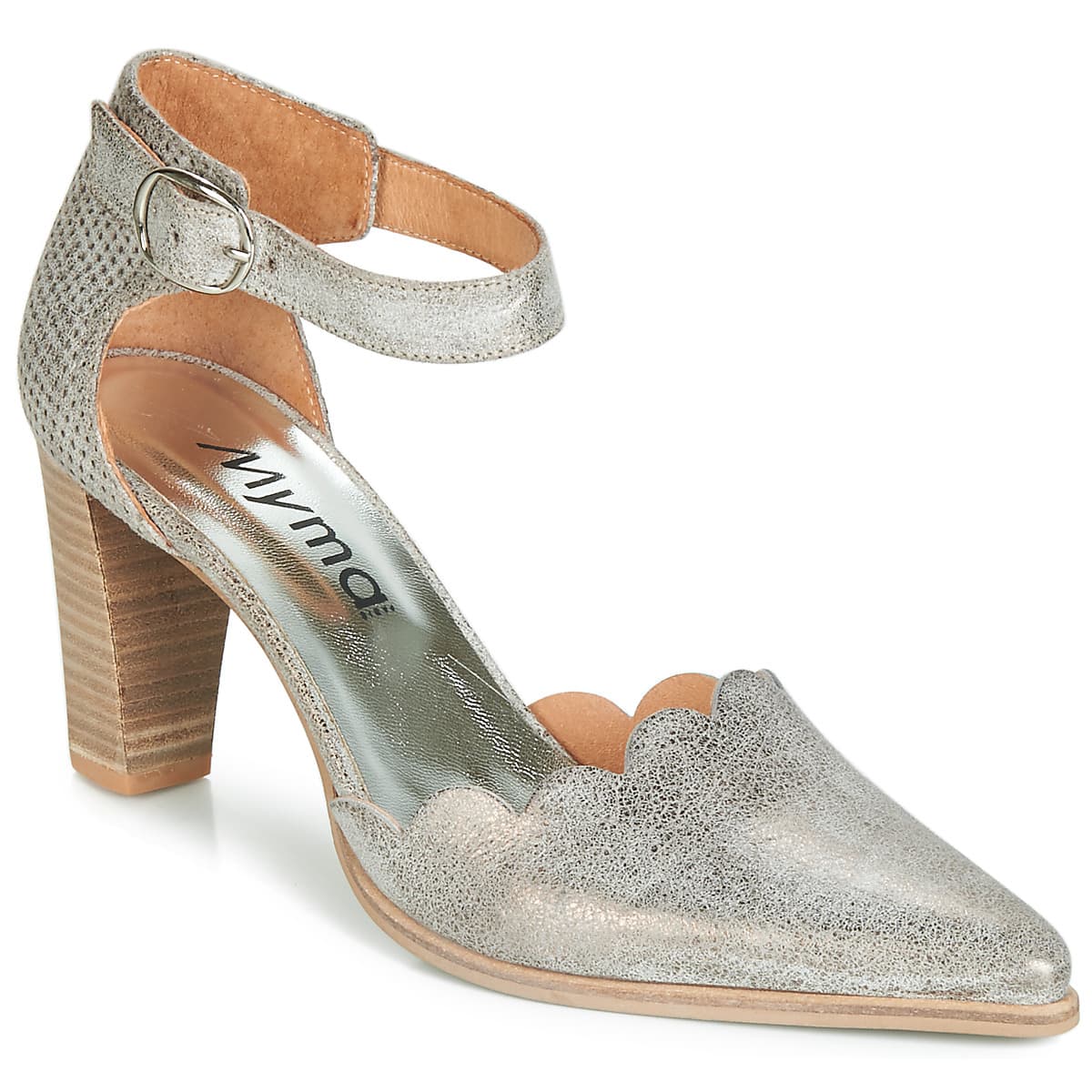 Women's Pumps Myma Gray