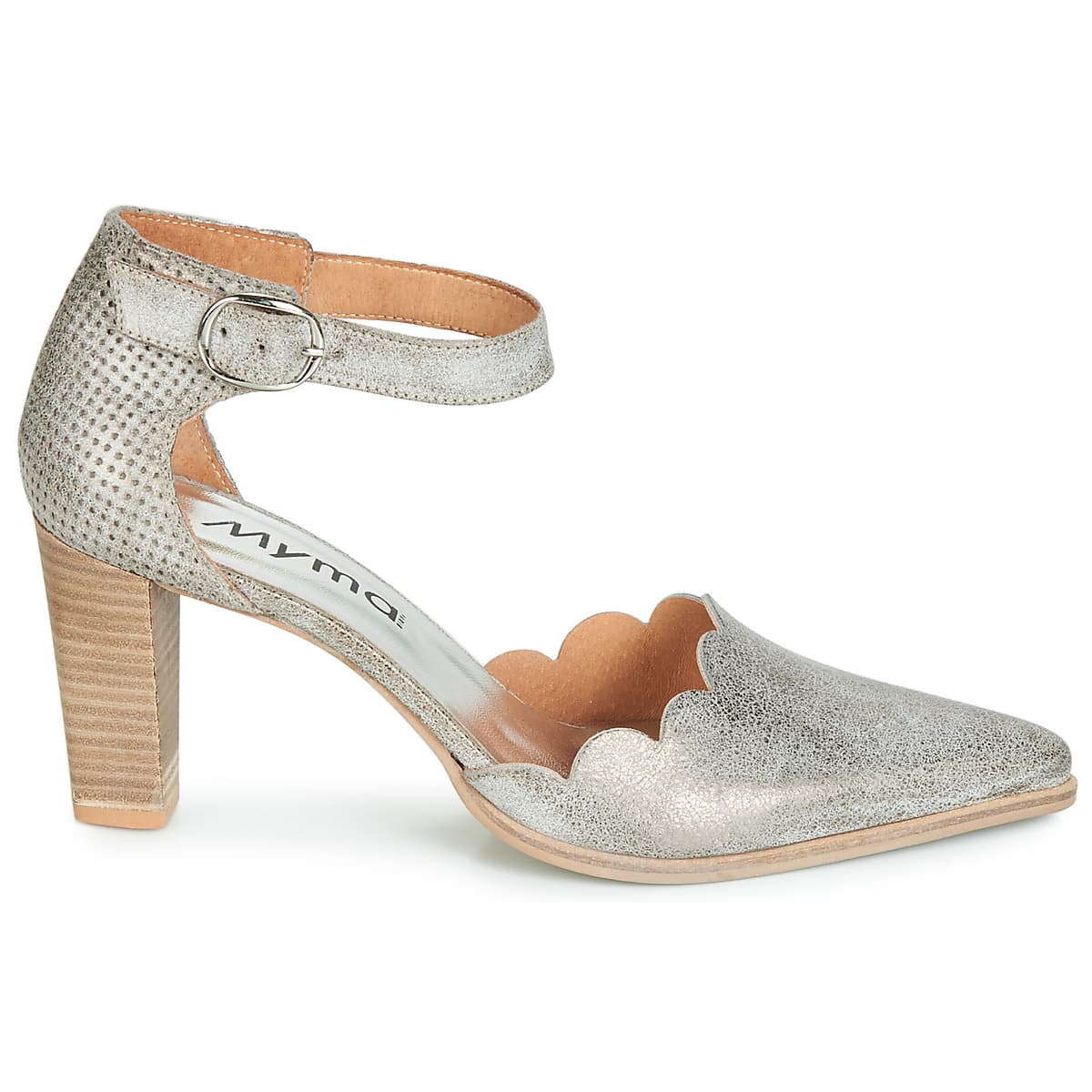 Women's Pumps Myma Gray