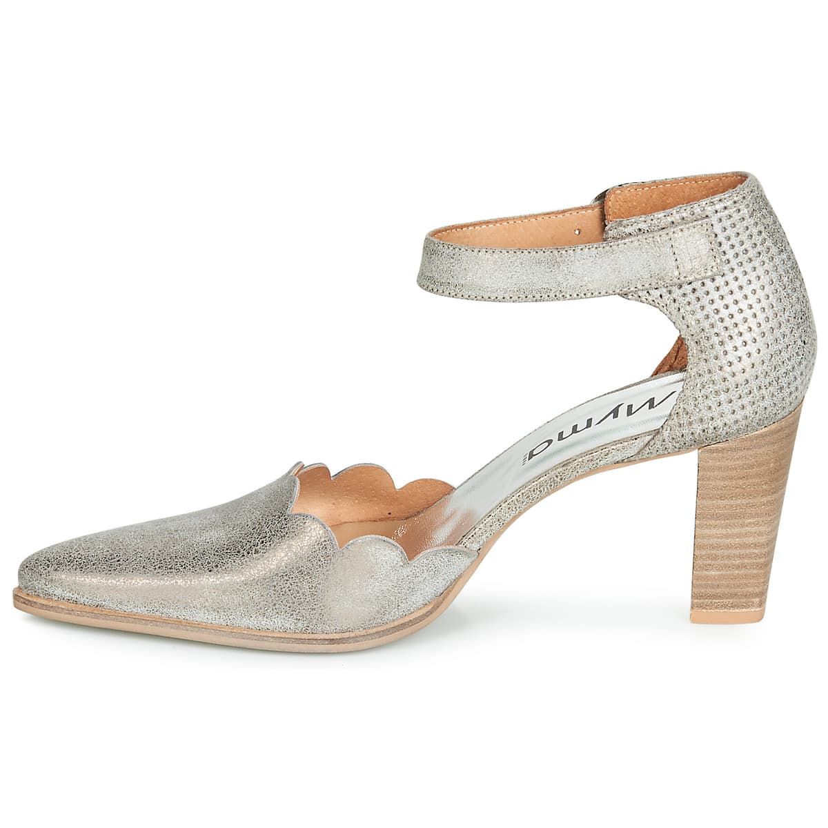 Women's Pumps Myma Gray