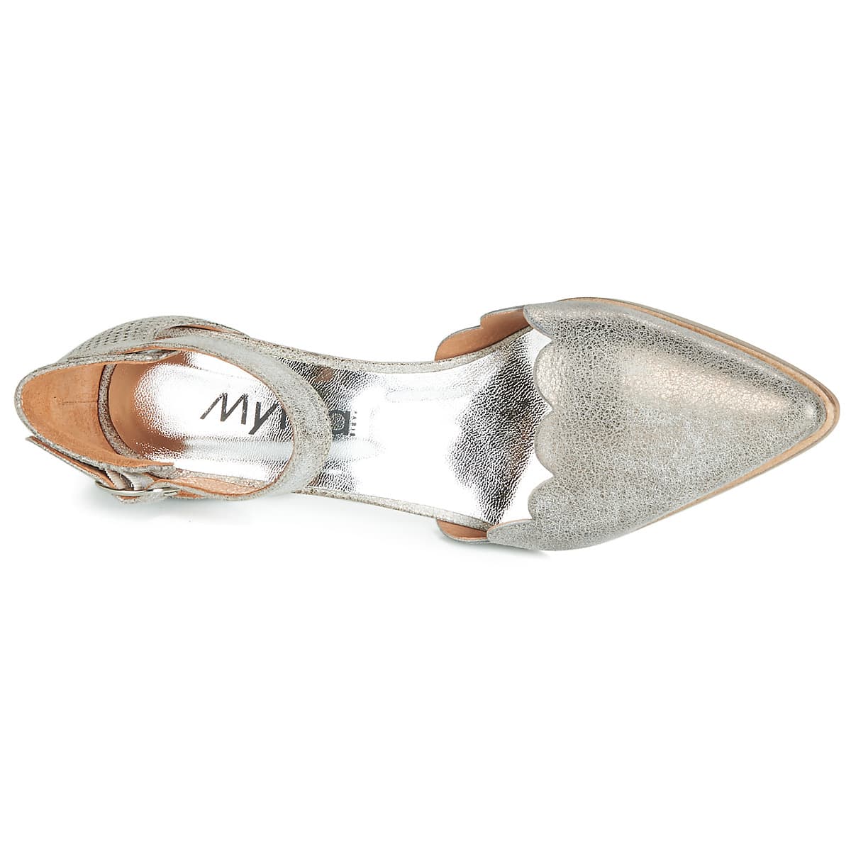 Women's Pumps Myma Gray