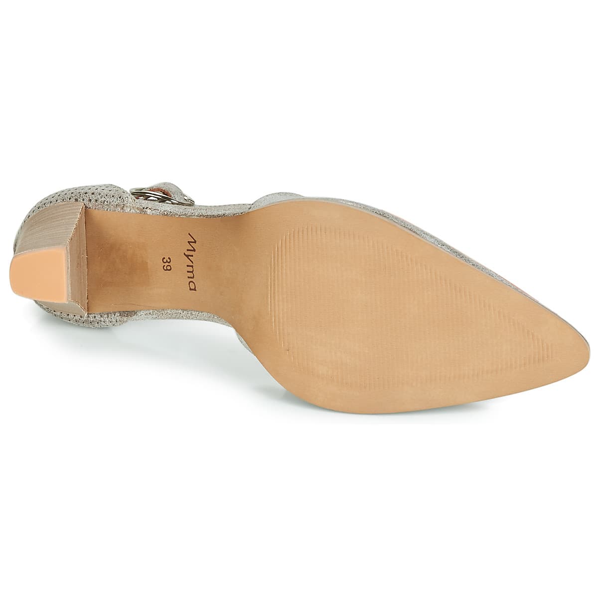 Women's Pumps Myma Gray