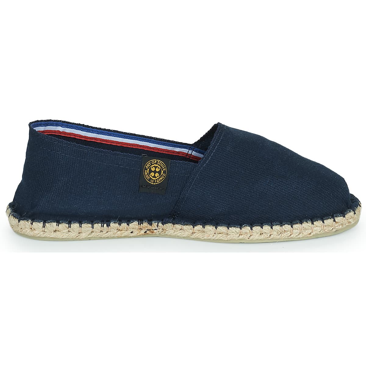 Men's Espadrilles Art of Soule Blue