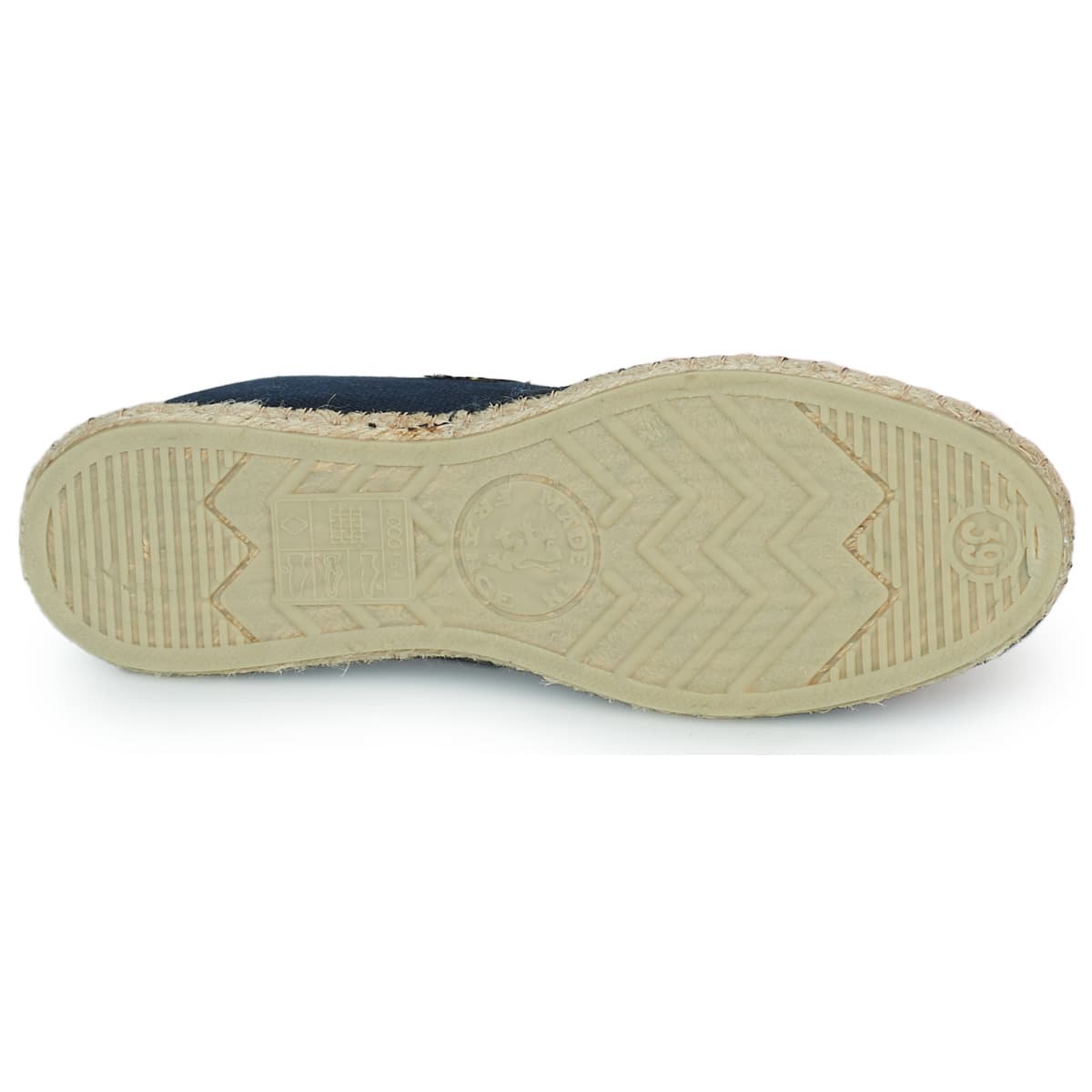 Men's Espadrilles Art of Soule Blue