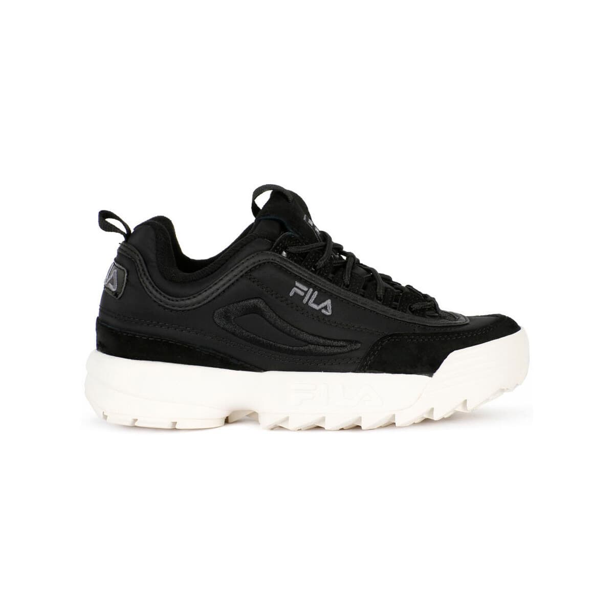Men's Sneakers Fila Black