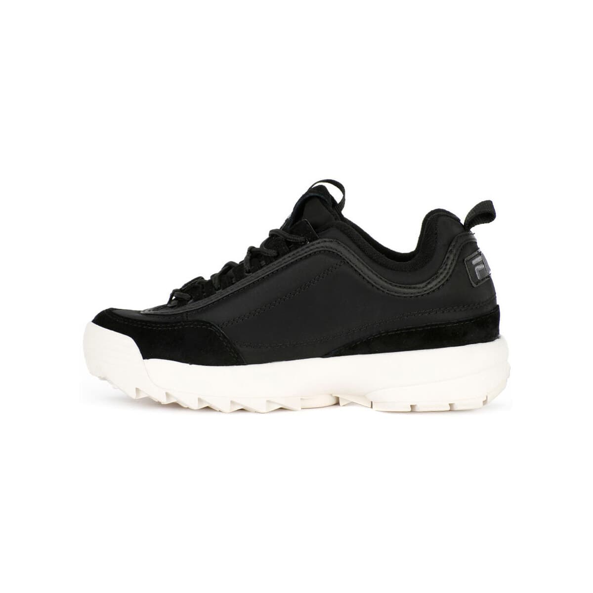 Men's Sneakers Fila Black