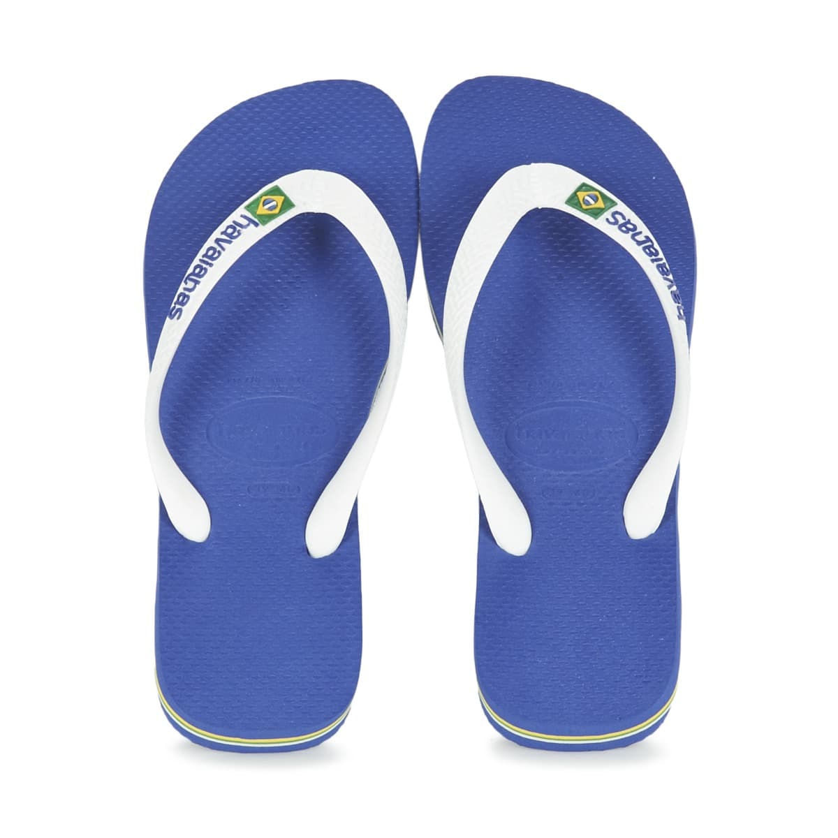 Women's Flip Flops Havaianas Blue