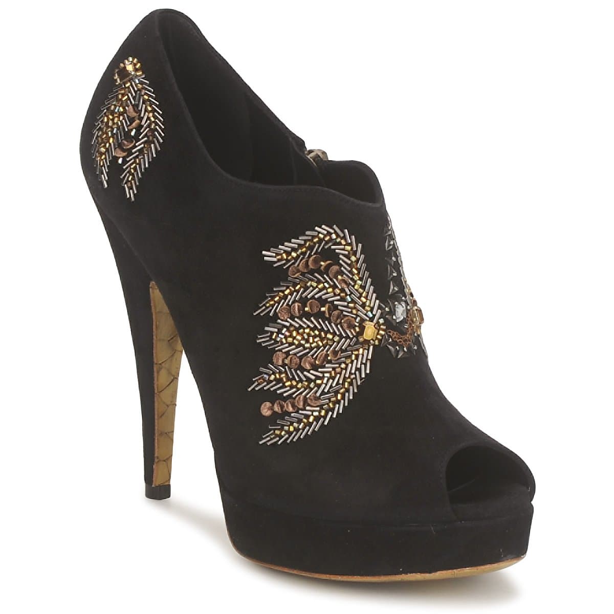 Women's Ankle Boots Gaspard Yurkievich Black