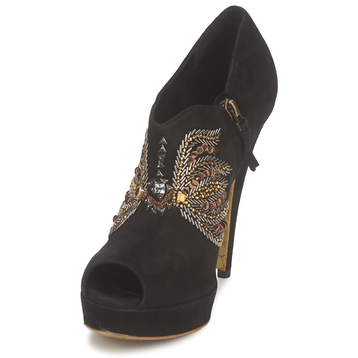 Women's Ankle Boots Gaspard Yurkievich Black