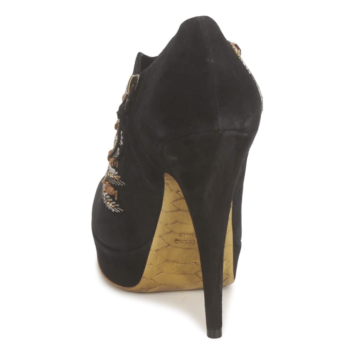 Women's Ankle Boots Gaspard Yurkievich Black