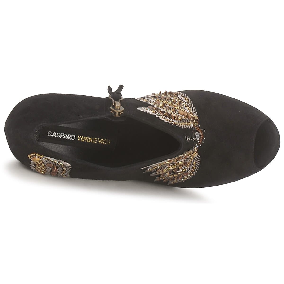 Women's Ankle Boots Gaspard Yurkievich Black