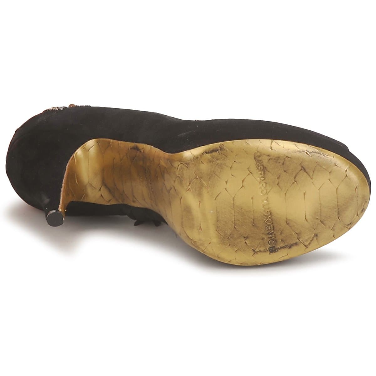 Women's Ankle Boots Gaspard Yurkievich Black