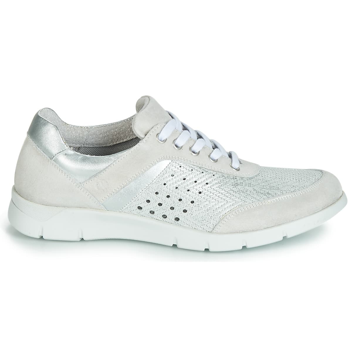 Women's Sneakers Yurban Gray