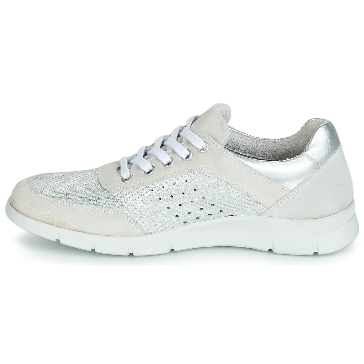 Women's Sneakers Yurban Gray