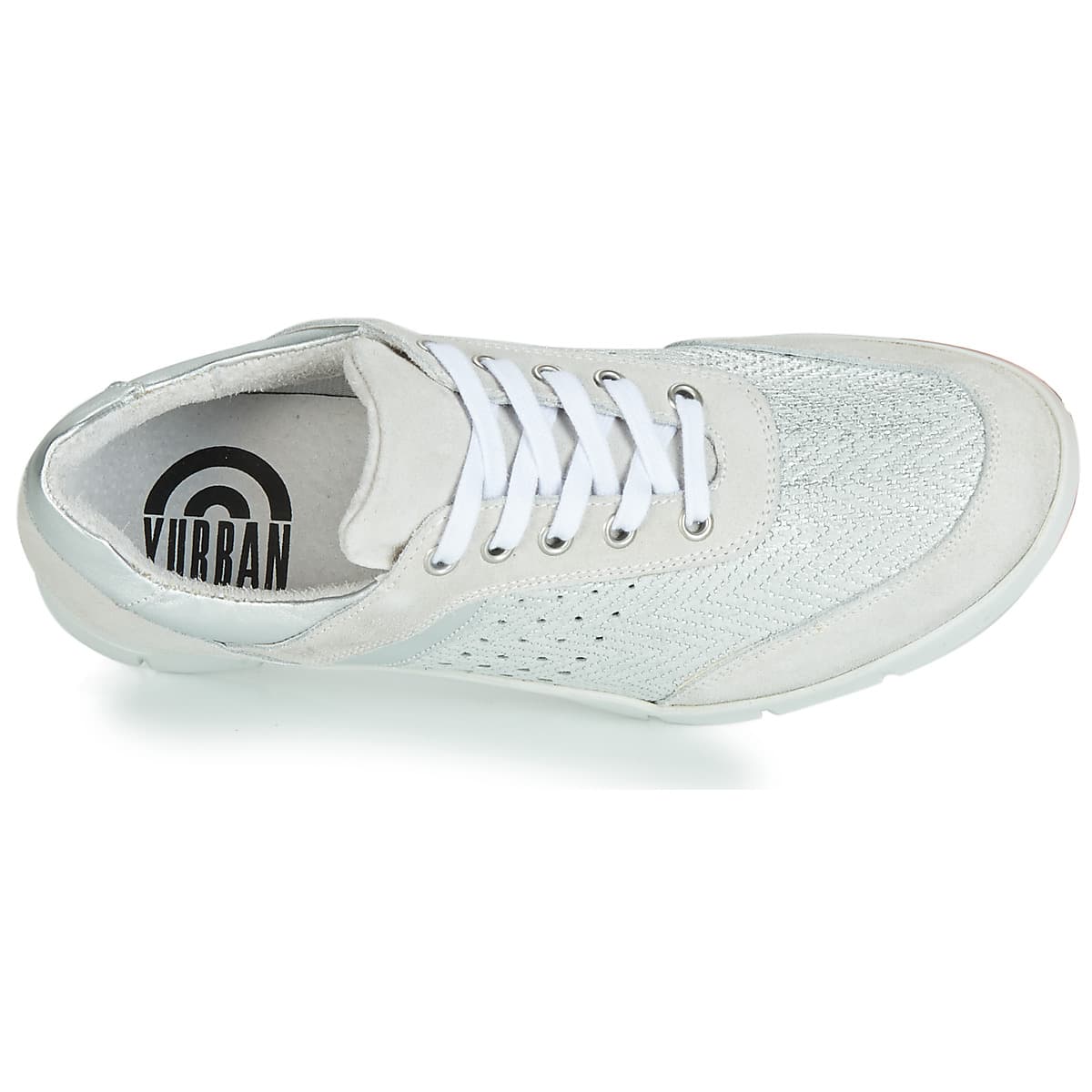 Women's Sneakers Yurban Gray