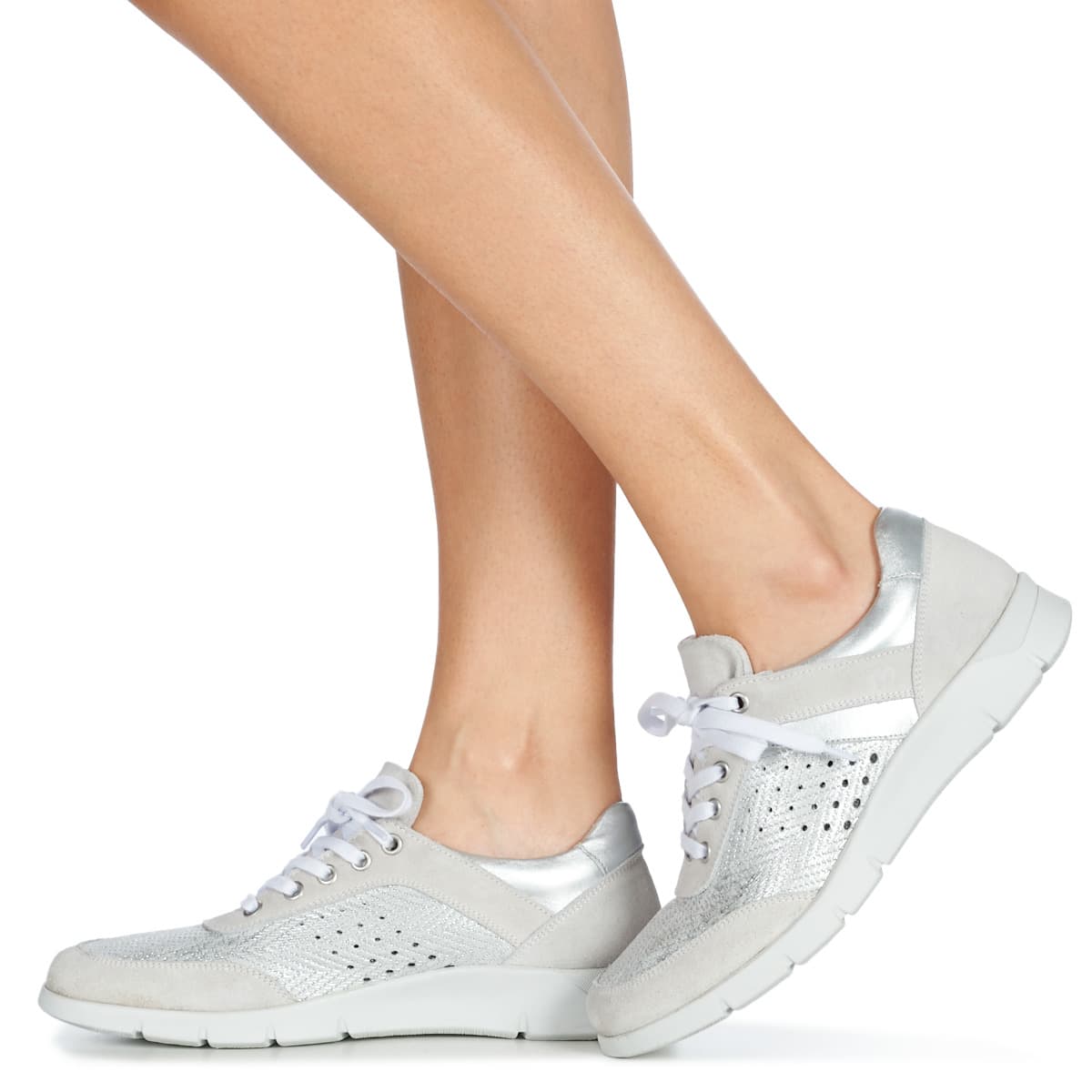 Women's Sneakers Yurban Gray