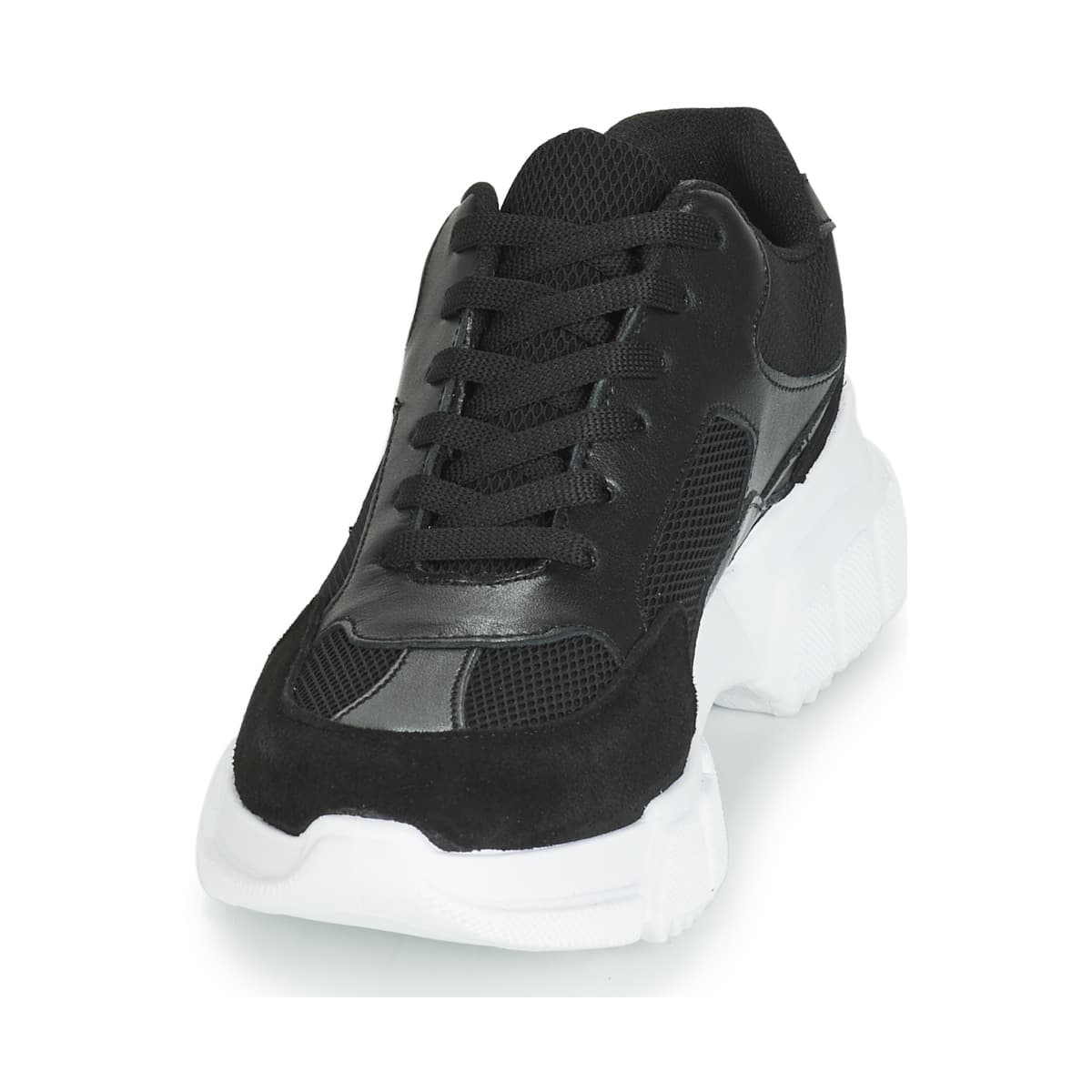 Women's Sneakers Yurban Black