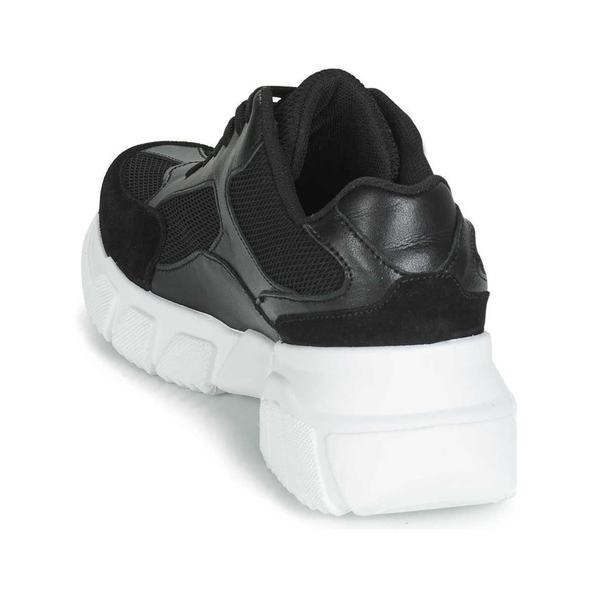 Women's Sneakers Yurban Black