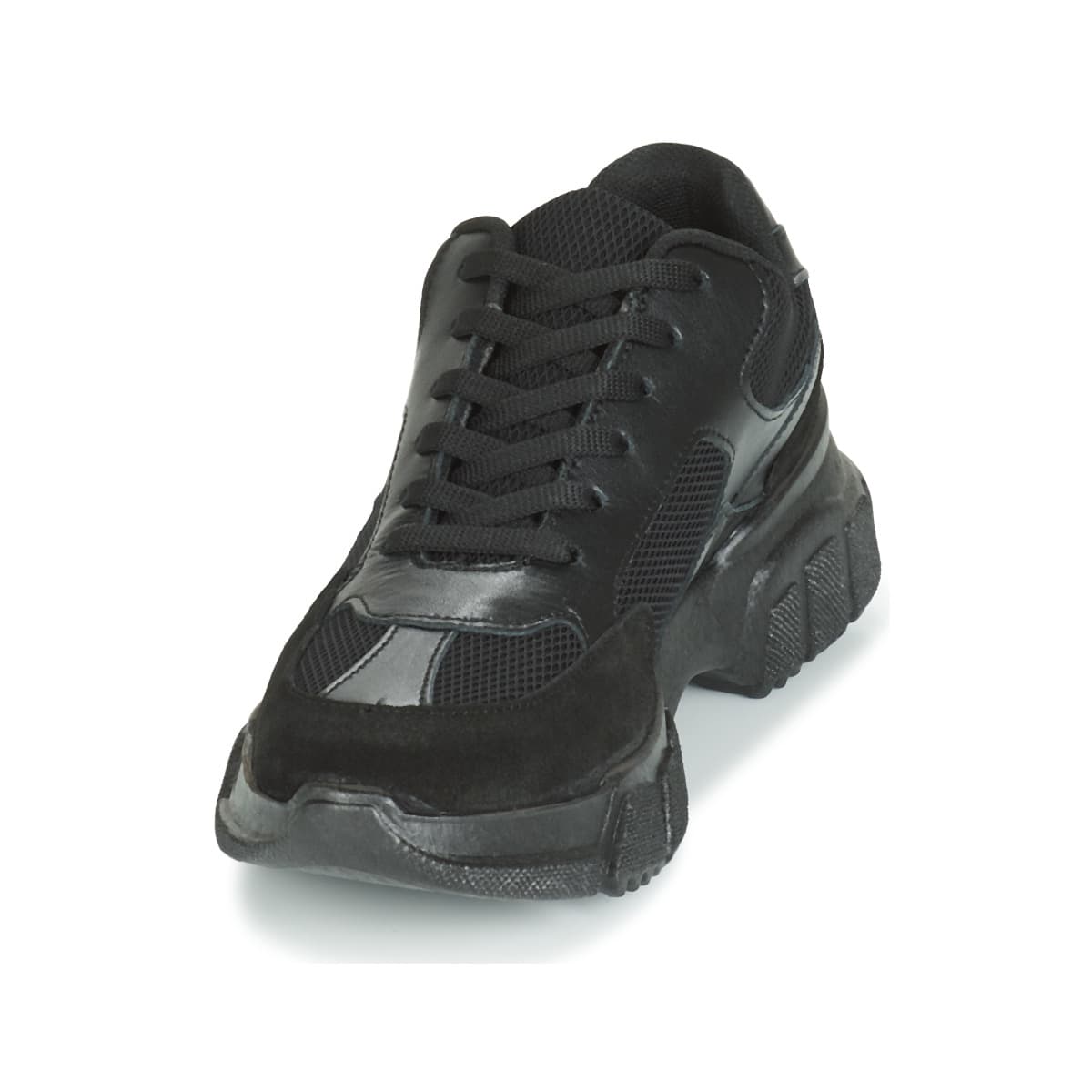 Women's Sneakers Yurban Black