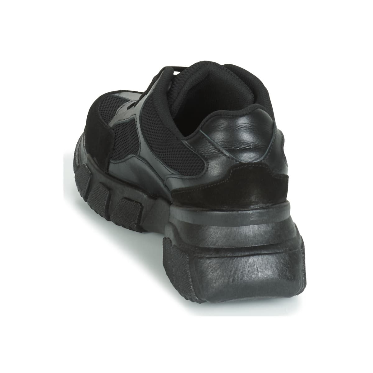 Women's Sneakers Yurban Black