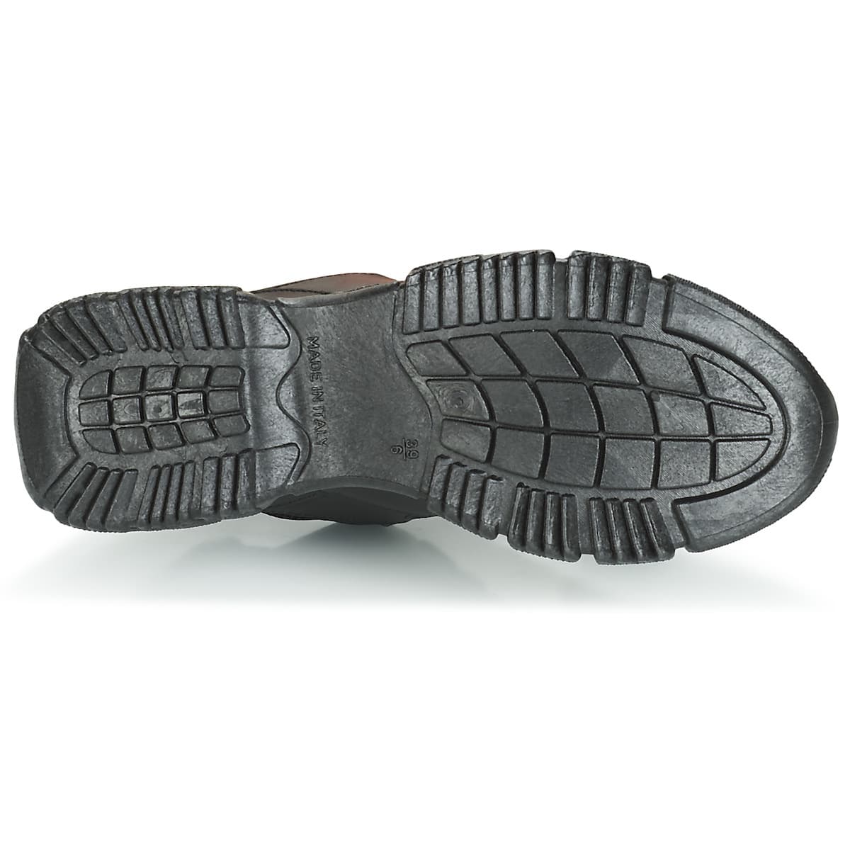 Women's Sneakers Yurban Black