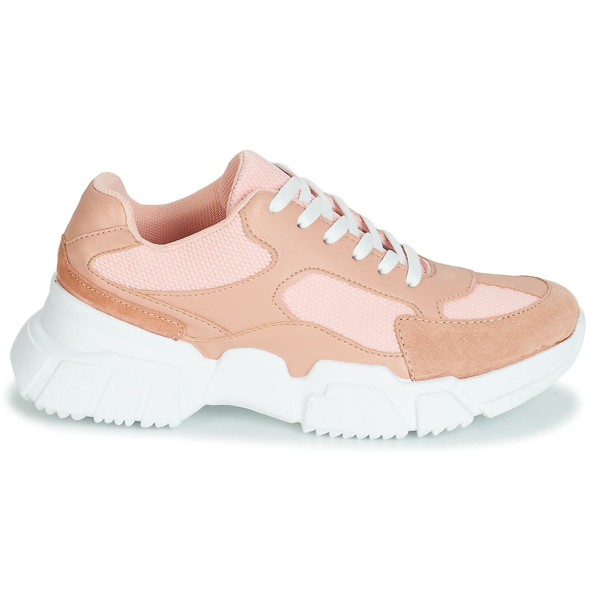 Women's Sneakers Yurban Pink