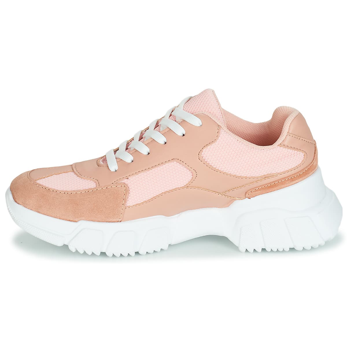 Women's Sneakers Yurban Pink
