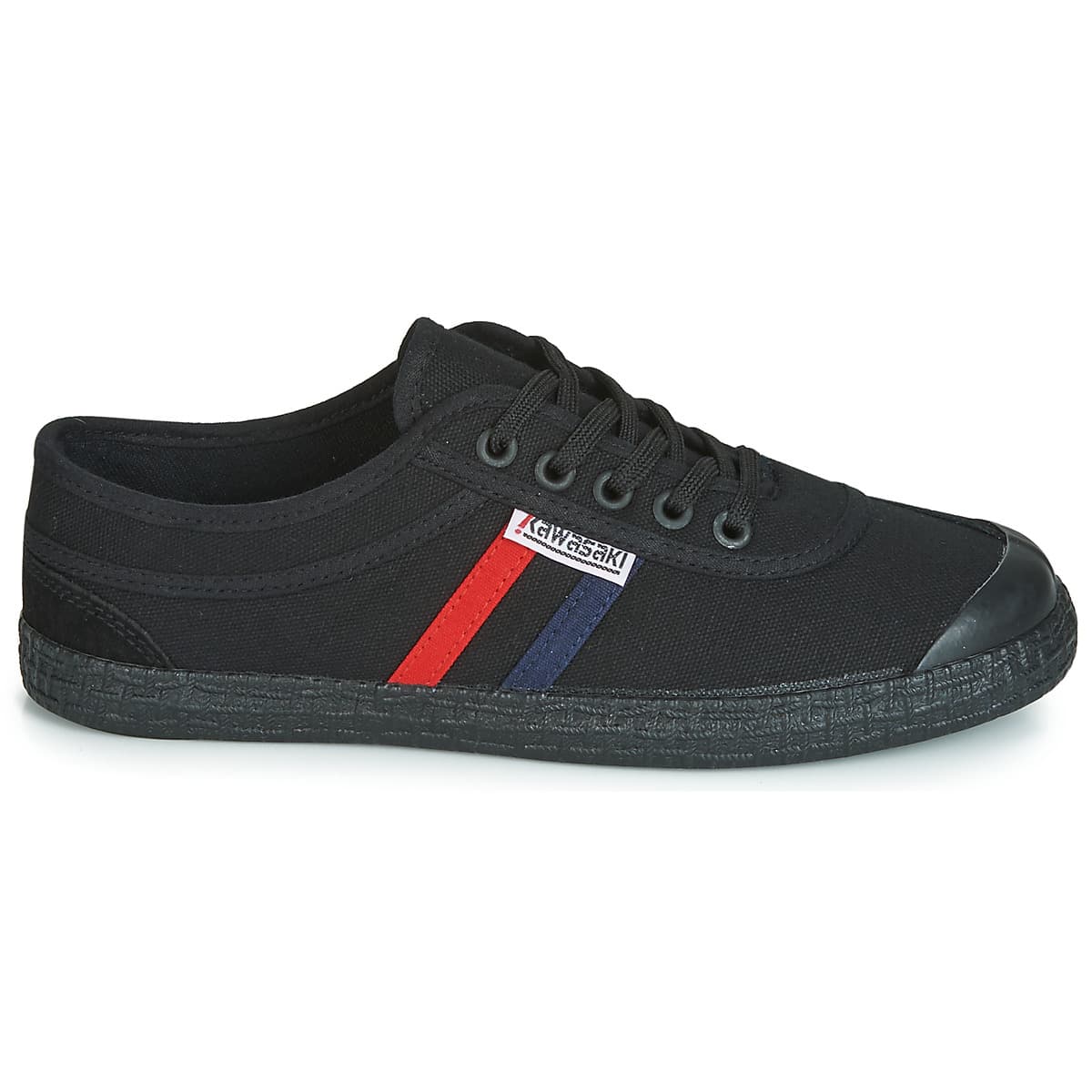 Women's Sneakers Kawasaki Black