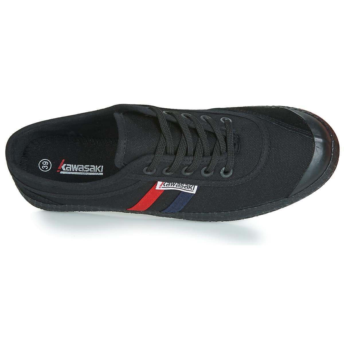 Women's Sneakers Kawasaki Black