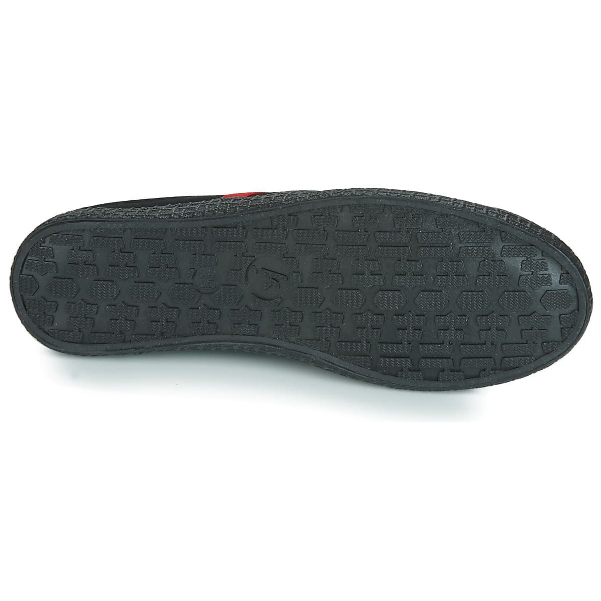 Women's Sneakers Kawasaki Black