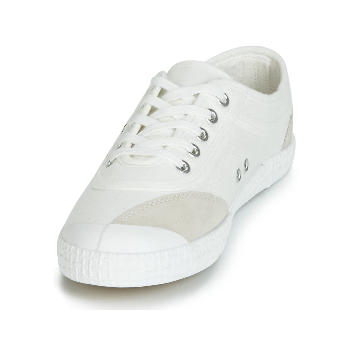 Women's Sneakers Kawasaki White