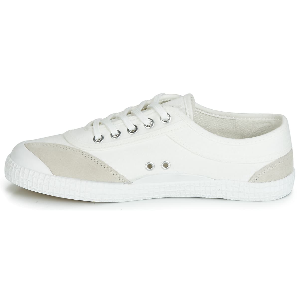 Women's Sneakers Kawasaki White