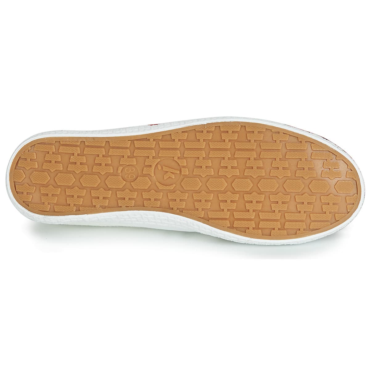 Women's Sneakers Kawasaki White