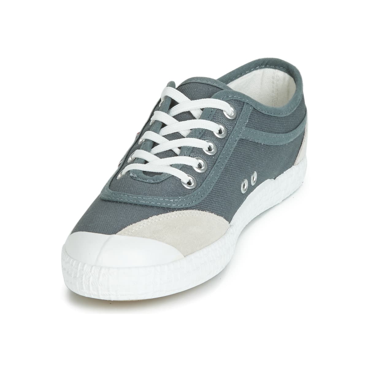 Women's Sneakers Kawasaki Gray