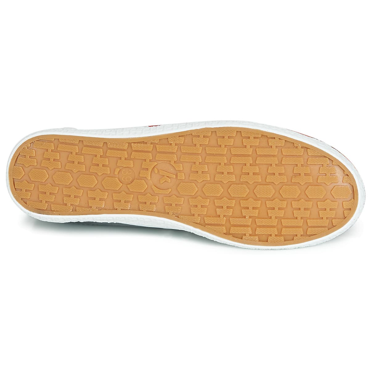 Women's Sneakers Kawasaki Gray