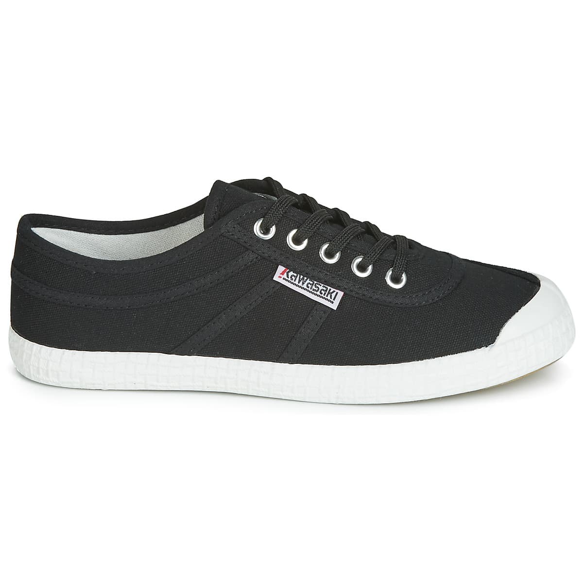 Women's Sneakers Kawasaki Black