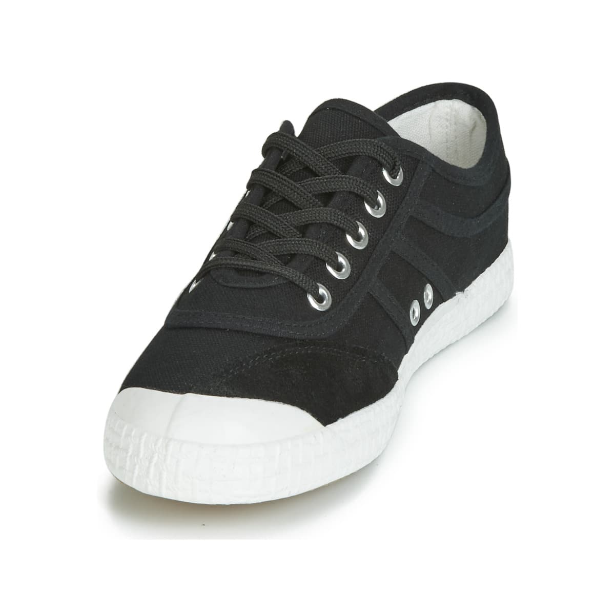Women's Sneakers Kawasaki Black
