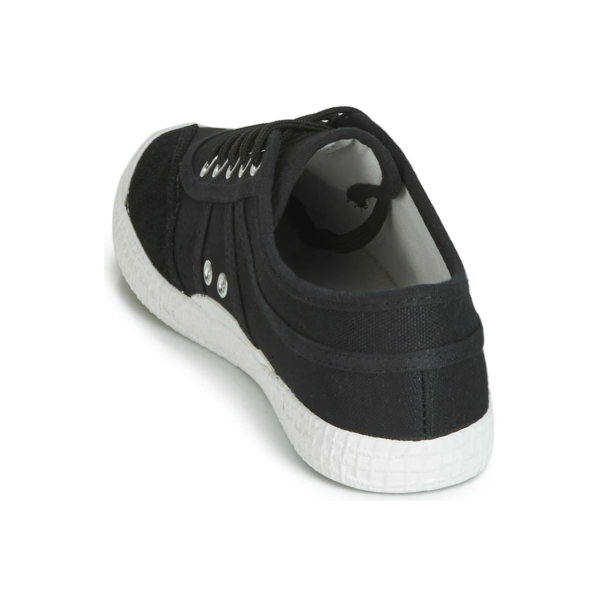 Women's Sneakers Kawasaki Black
