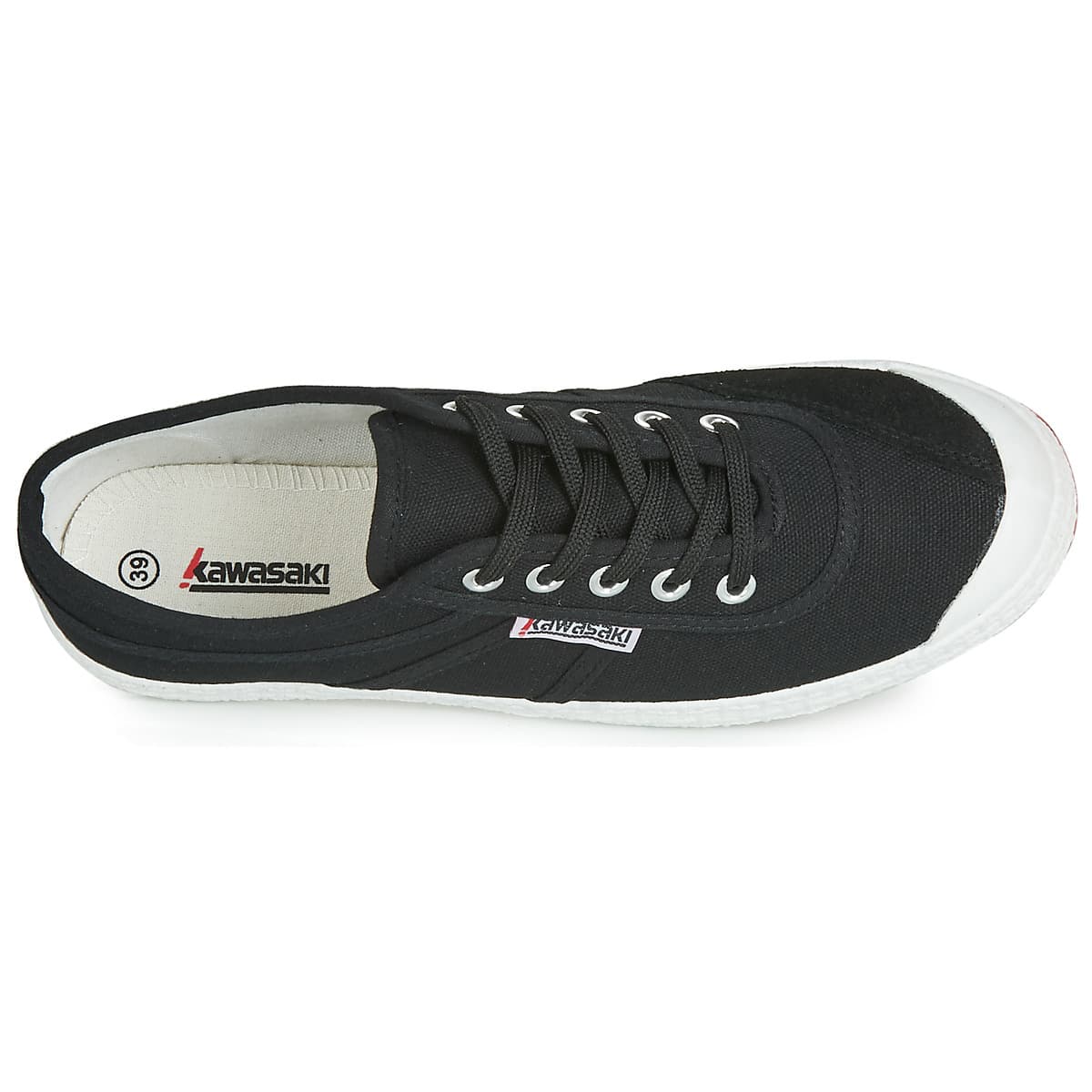 Women's Sneakers Kawasaki Black