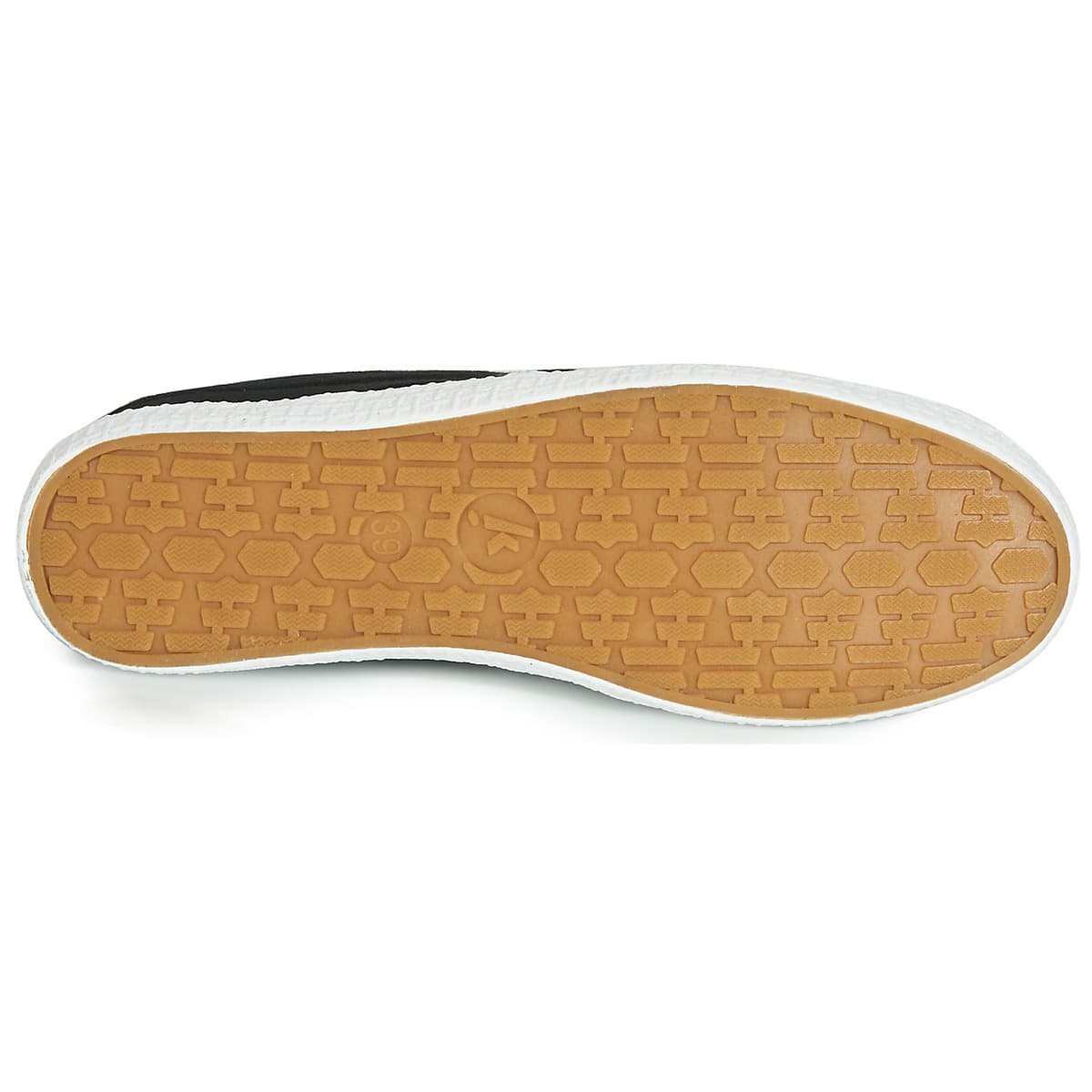 Women's Sneakers Kawasaki Black