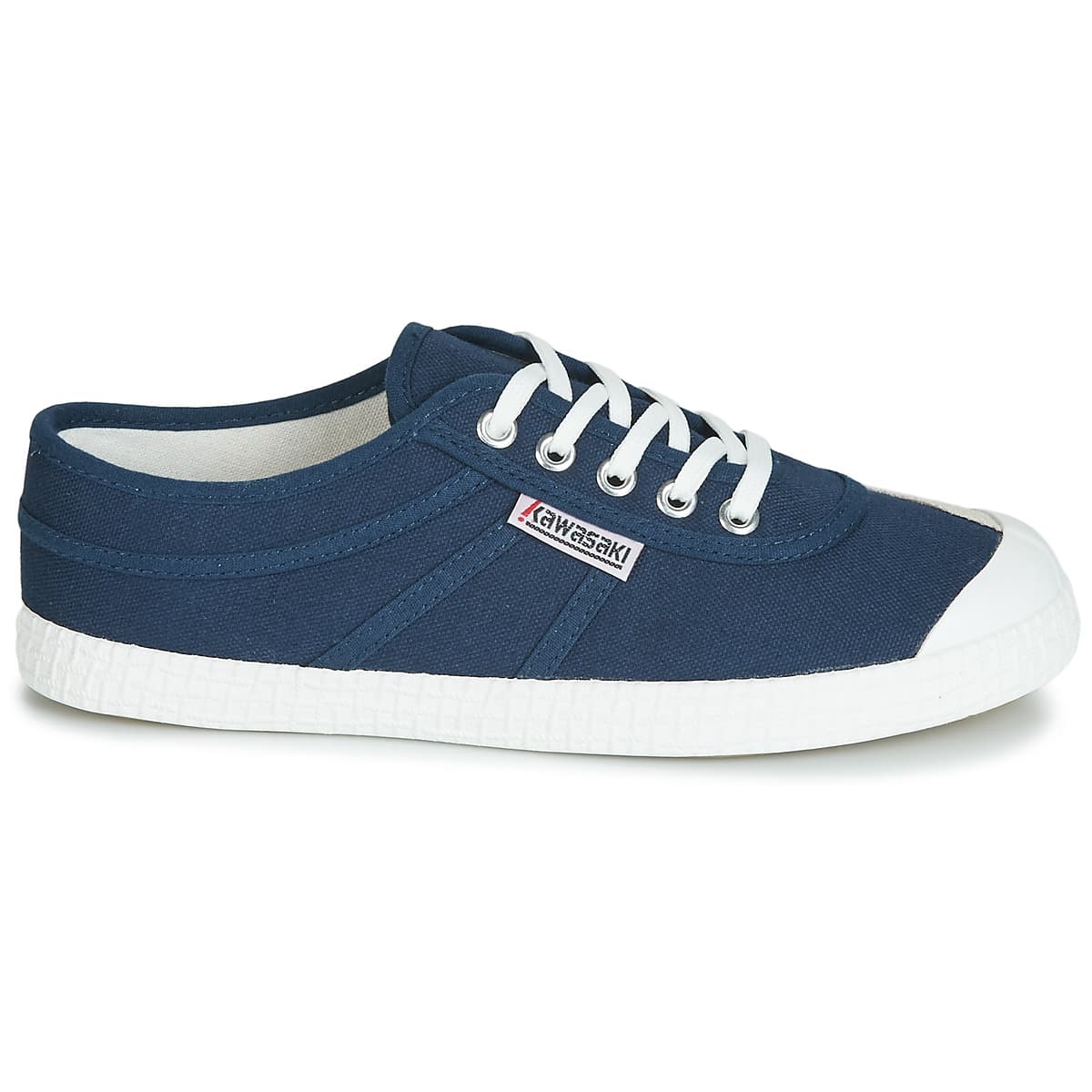 Women's Sneakers Kawasaki Blue