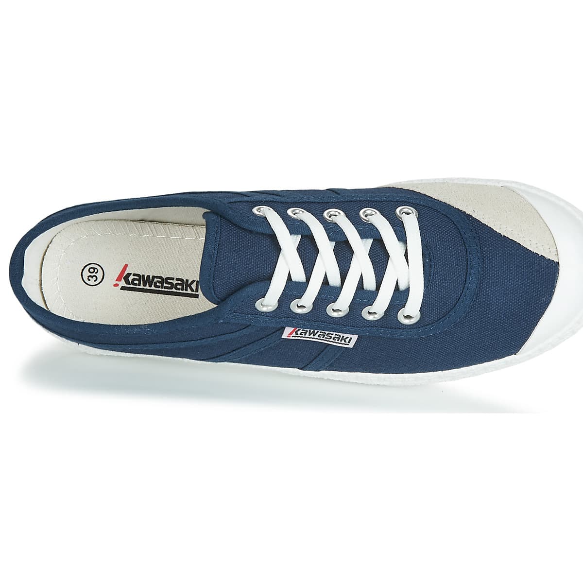 Women's Sneakers Kawasaki Blue