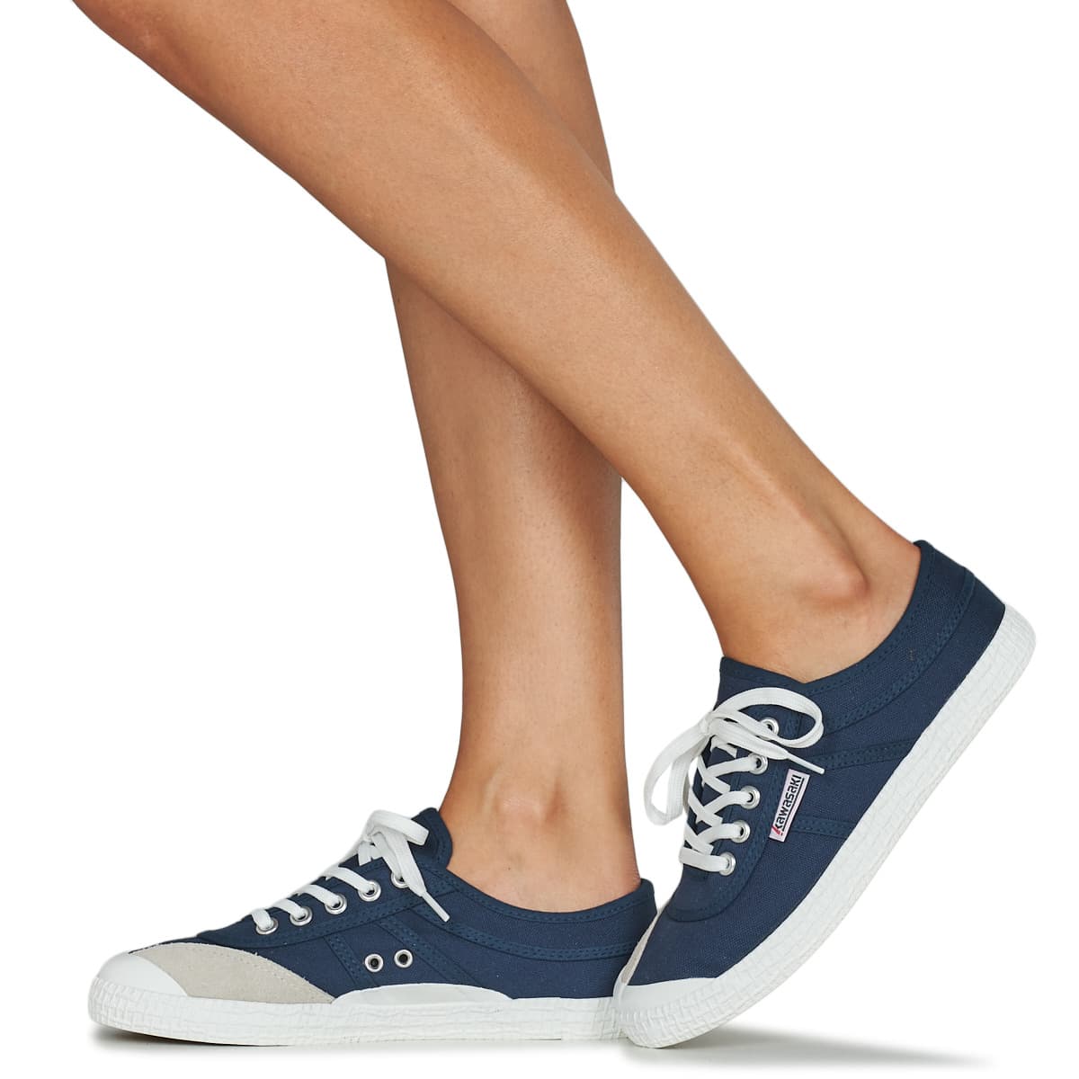 Women's Sneakers Kawasaki Blue