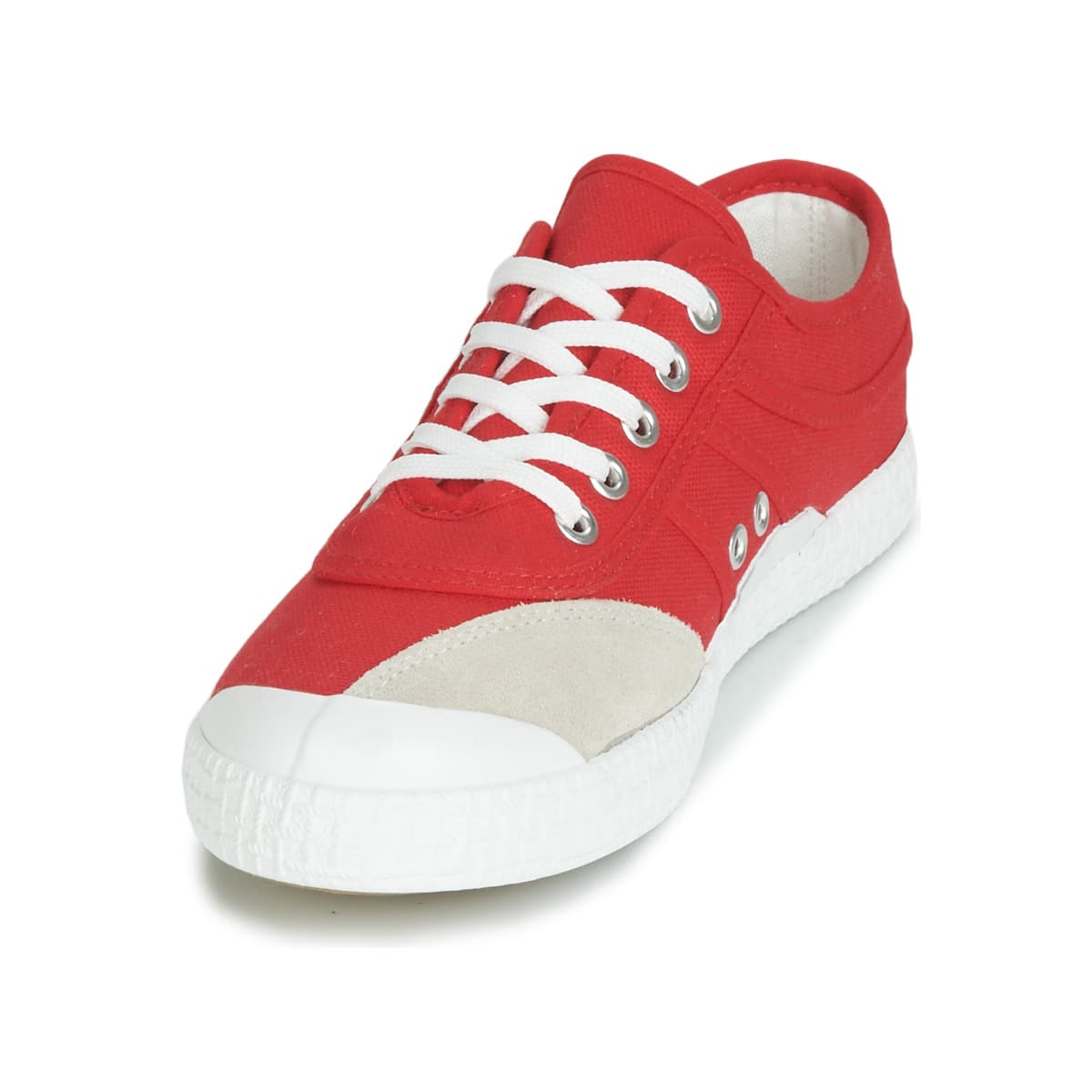 Women's Sneakers Kawasaki Red