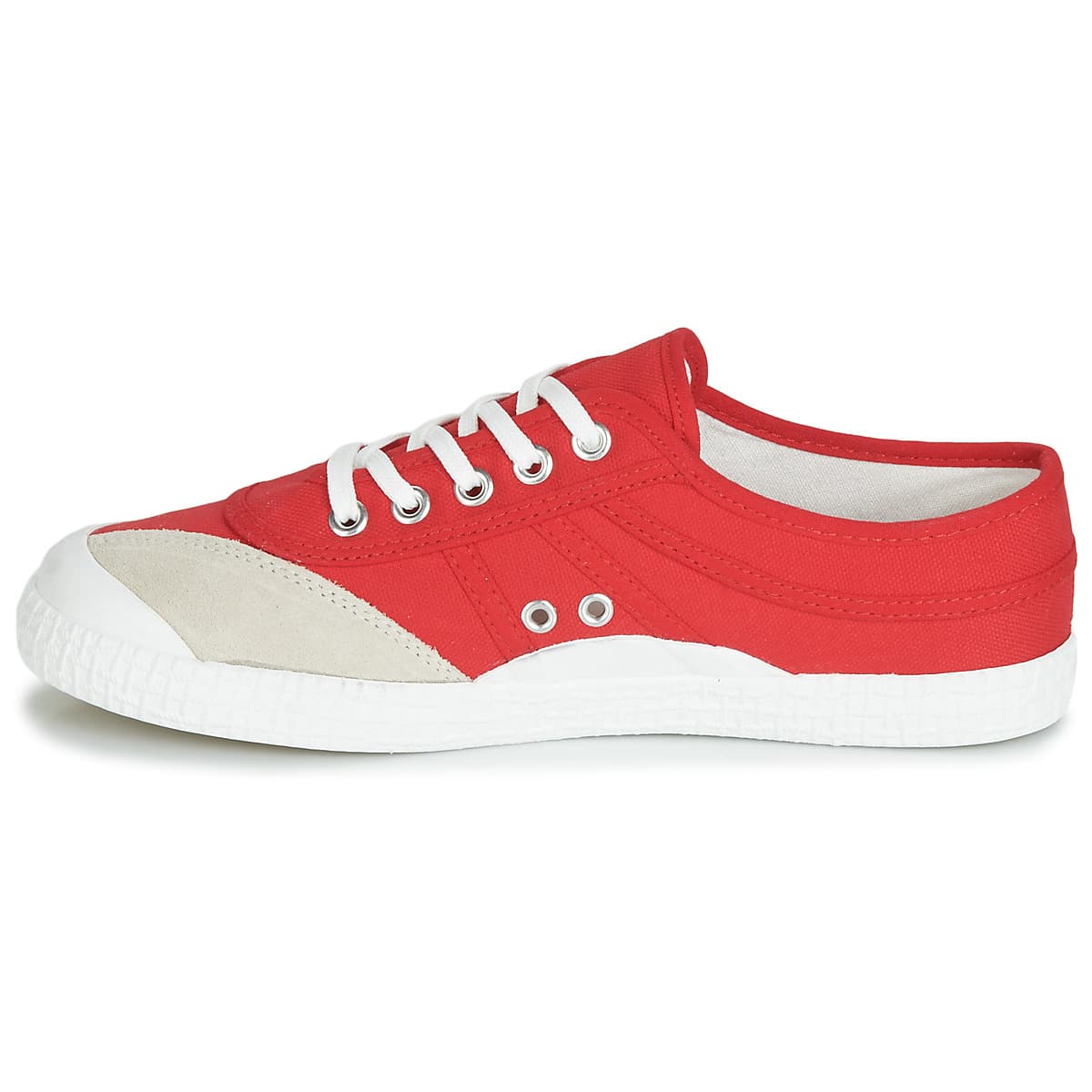 Women's Sneakers Kawasaki Red