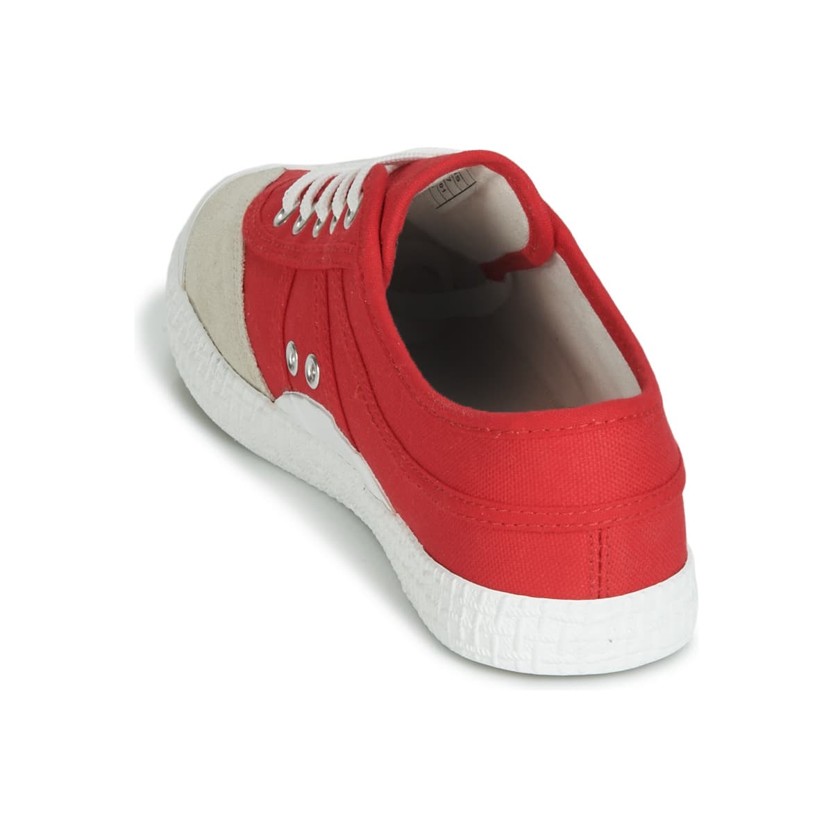 Women's Sneakers Kawasaki Red
