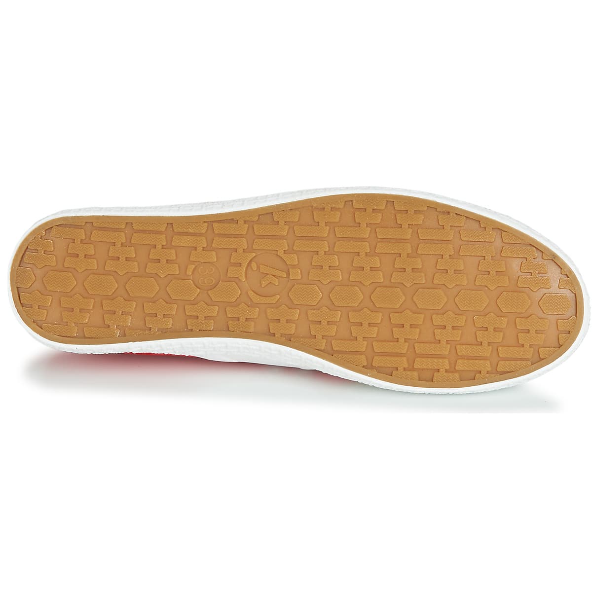 Women's Sneakers Kawasaki Red