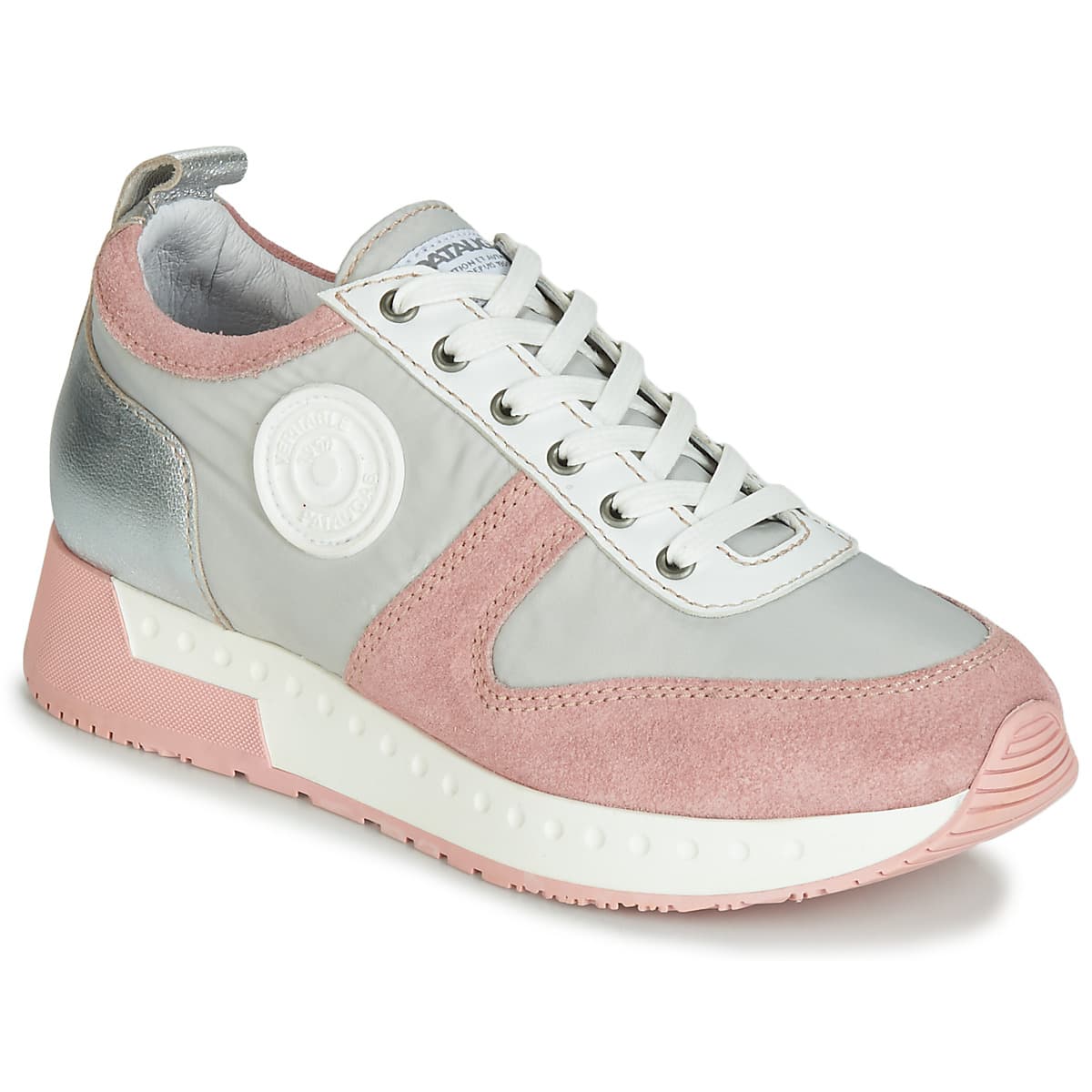 Women's Sneakers Pataugas Gray